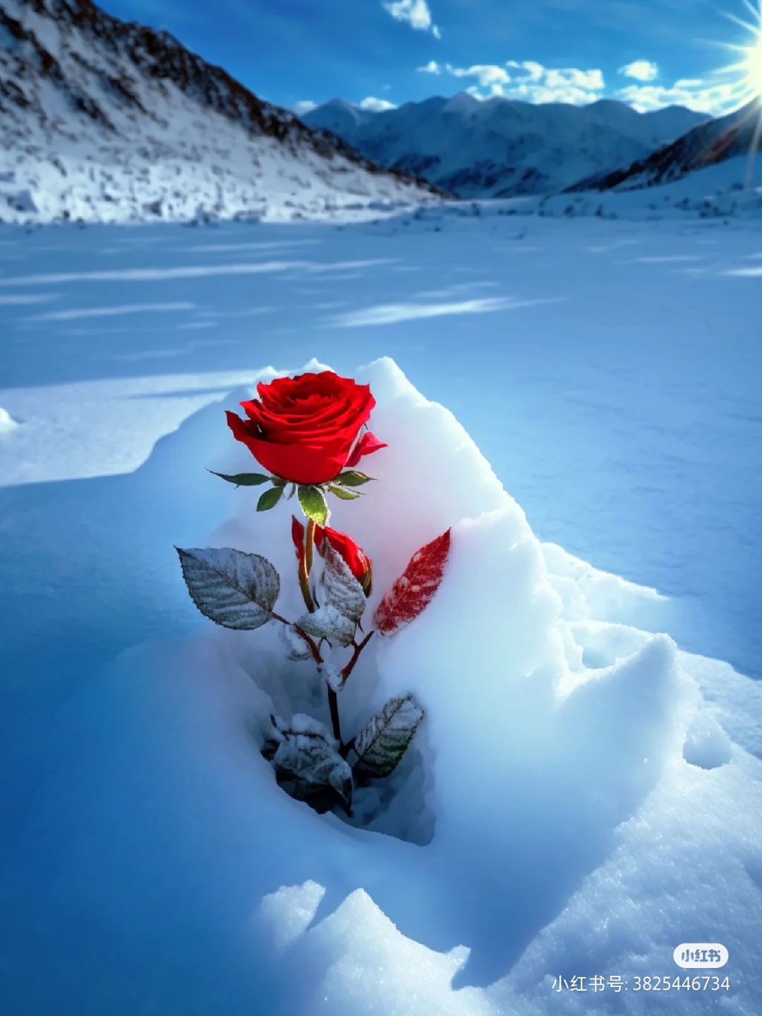 雪地🌹