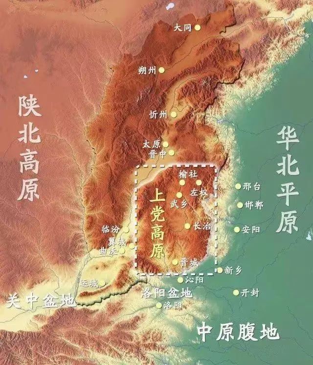 都说陕北土地贫瘠